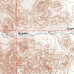 United States Geological Survey Orogrande North, NM (1955, 24000-Scale) digital map