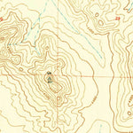 United States Geological Survey Orogrande South, NM (1948, 24000-Scale) digital map