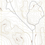 United States Geological Survey Orogrande South, NM (2020, 24000-Scale) digital map