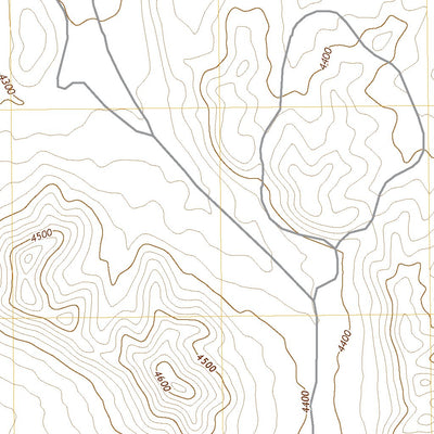 United States Geological Survey Orogrande South, NM (2020, 24000-Scale) digital map