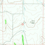 United States Geological Survey Orondo, WA (1968, 24000-Scale) digital map