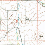 United States Geological Survey Orondo, WA (2003, 24000-Scale) digital map
