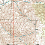 United States Geological Survey Orondo, WA (2003, 24000-Scale) digital map