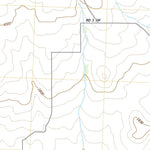 United States Geological Survey Orondo, WA (2020, 24000-Scale) digital map