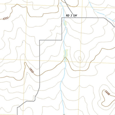 United States Geological Survey Orondo, WA (2020, 24000-Scale) digital map