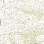 United States Geological Survey Orondo, WA (2020, 24000-Scale) digital map