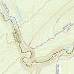 United States Geological Survey Oronto Bay, WI (2022, 24000-Scale) digital map