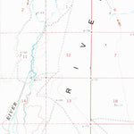 United States Geological Survey Orovada, NV (1959, 62500-Scale) digital map
