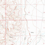 United States Geological Survey Orovada, NV (1959, 62500-Scale) digital map