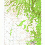 United States Geological Survey Oroville, CA (1942, 62500-Scale) digital map