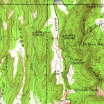 United States Geological Survey Oroville, CA (1942, 62500-Scale) digital map