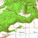 United States Geological Survey Oroville, CA (1947, 24000-Scale) digital map