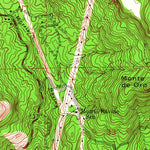 United States Geological Survey Oroville, CA (1947, 24000-Scale) digital map