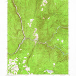 United States Geological Survey Oroville Dam, CA (1947, 24000-Scale) digital map