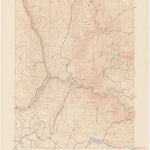 United States Geological Survey Oroville Dam, CA (1950, 24000-Scale) digital map