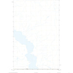 United States Geological Survey Oroville OE N, WA (2020, 24000-Scale) digital map