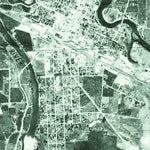United States Geological Survey Oroville, WA (1975, 24000-Scale) digital map
