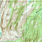 United States Geological Survey Oroville, WA (1982, 24000-Scale) digital map