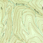 United States Geological Survey Orphan Butte, CO (1963, 24000-Scale) digital map