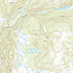 United States Geological Survey Orr, MN (2022, 24000-Scale) digital map
