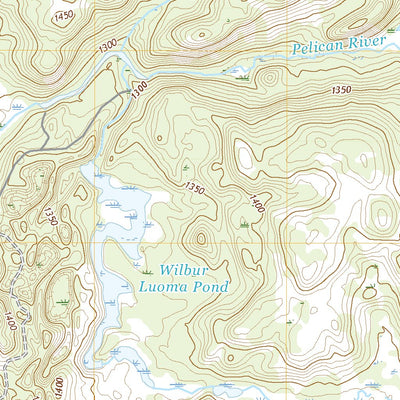 United States Geological Survey Orr, MN (2022, 24000-Scale) digital map