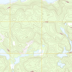 United States Geological Survey Orr NE, MN (2013, 24000-Scale) digital map