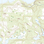 United States Geological Survey Orr NE, MN (2022, 24000-Scale) digital map