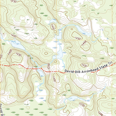 United States Geological Survey Orr NE, MN (2022, 24000-Scale) digital map
