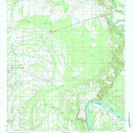 United States Geological Survey Orrville, AL (1987, 24000-Scale) digital map