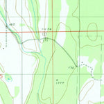 United States Geological Survey Orrville, AL (1987, 24000-Scale) digital map