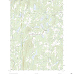 United States Geological Survey Orson, PA (2023, 24000-Scale) digital map