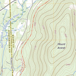 United States Geological Survey Orson, PA (2023, 24000-Scale) digital map