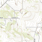 United States Geological Survey Ortega Mountain, AZ (2021, 24000-Scale) digital map