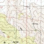 United States Geological Survey Ortigalita Peak, CA (2000, 24000-Scale) digital map