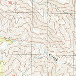 United States Geological Survey Ortigalita Peak, CA (2000, 24000-Scale) digital map