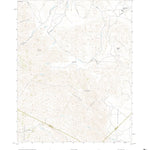 United States Geological Survey Ortigalita Peak, CA (2021, 24000-Scale) digital map
