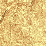 United States Geological Survey Ortigalita Peak NW, CA (1920, 31680-Scale) digital map