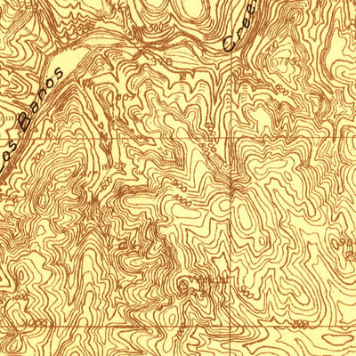 United States Geological Survey Ortigalita Peak NW, CA (1920, 31680-Scale) digital map