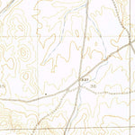 United States Geological Survey Ortigalita Peak NW, CA (1922, 31680-Scale) digital map