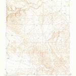 United States Geological Survey Ortigalita Peak NW, CA (1956, 24000-Scale) digital map