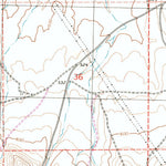 United States Geological Survey Ortigalita Peak NW, CA (2000, 24000-Scale) digital map