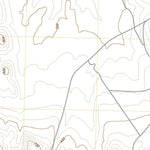 United States Geological Survey Ortigalita Peak NW, CA (2021, 24000-Scale) digital map
