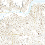 United States Geological Survey Ortigalita Peak NW, CA (2021, 24000-Scale) digital map