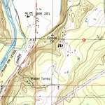 United States Geological Survey Orting, WA (1997, 24000-Scale) digital map