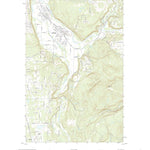 United States Geological Survey Orting, WA (2020, 24000-Scale) digital map