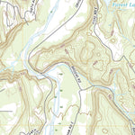 United States Geological Survey Orting, WA (2020, 24000-Scale) digital map