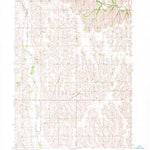 United States Geological Survey Orum, NE (1969, 24000-Scale) digital map