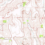 United States Geological Survey Orum, NE (1969, 24000-Scale) digital map