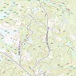 United States Geological Survey Orvisburg, MS (2020, 24000-Scale) digital map