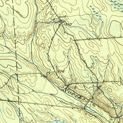 United States Geological Survey Orwell, NY (1905, 62500-Scale) digital map